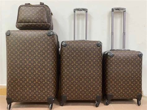 replica louis vuitton luggage|knockoff louis vuitton luggage.